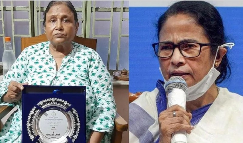 Award Wapsi: Mamta Banerjee got literary award, then an angry writer returned her honor