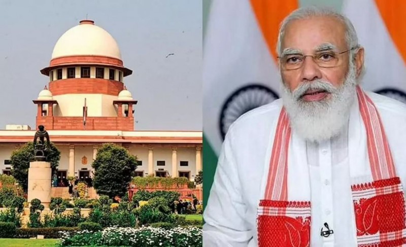 Centre tells SC on corona, 'Don't take decisions in overage, trust the executive'
