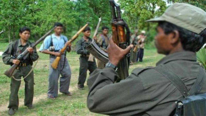 10 naxalites killed so far as corona hits Naxal camp in Chhattisgarh