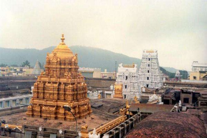 Tirupati temple authority will pay full salary even after loss of 400 crores