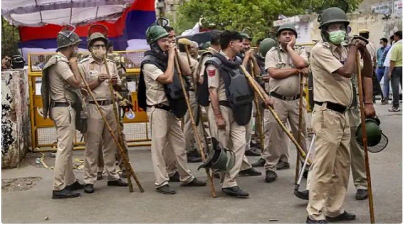 जहांगीरपुरी हिंसा का एक और आरोपी गिरफ्तार, दिल्ली पुलिस ने अब्दुल को दबोचा