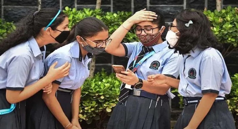 CBSE 12th Result 2022: CBSE 12th result released, this time too girl edge over boys
