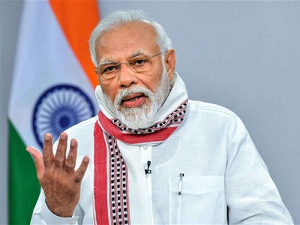 PM Modi announces 20 lakh crore financial package