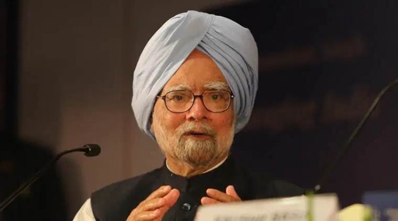 Former PM Manmohan Singh's condition improve, discharges from AIIMS
