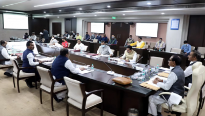 Several important decisions taken in MP cabinet meeting, home minister informed