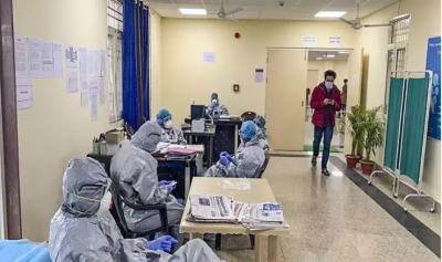 कोरोना: दिल्ली में अचानक बढ़ा मौतों का आंकड़ा, अस्पतालों ने भेजी डेथ समरी