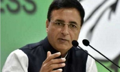 Congress leader said, 'Vikas' had to be suspended briefly due to state election'