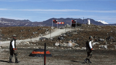 लद्दाख सीमा पर उड़ता नज़र आया चीनी हेलीकाप्टर, अलर्ट हुई इंडियन आर्मी