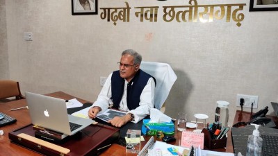 Chhattisgarh Government reduced expenses to recover loss due to lockdown