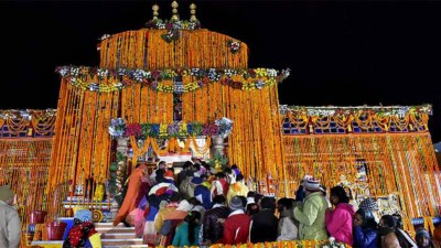 15 मई को खुलेंगे बद्रीनाथ धाम के कपाट, लेकिन मंदिर में नहीं जा सकेंगे श्रद्धालु