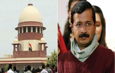 After 24 hours of getting power from the Supreme Court, Kejriwal government again reached SC with the complaint, know why?