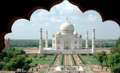 Was the 'Taj Mahal' not built by Shah Jahan? High Court's question on the demand to open 22 rooms