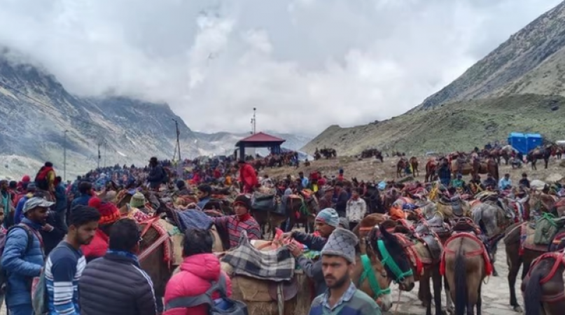 The elderly had to travel to Chardham, so far 28 pilgrims have lost their lives