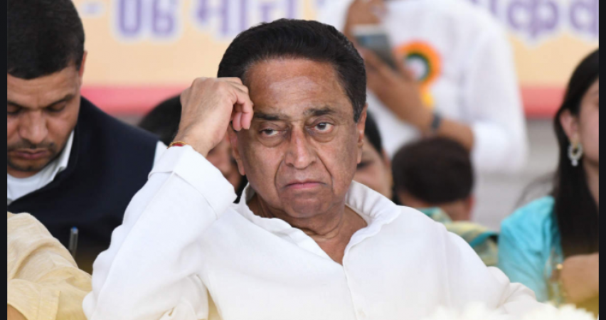 MP: Shivraj govt slammed Kamal Nath, accuses him of not paying attention to villages