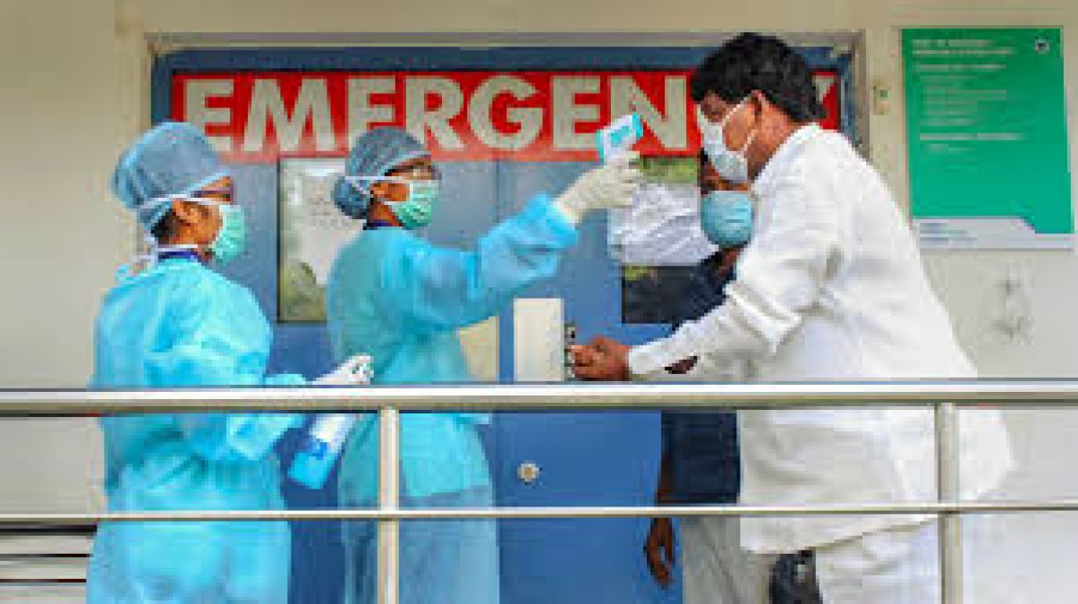 भोपाल में 800 के पार हुई कोरोना मरीजों की संख्या, अब तक 35 लोगों की मौत