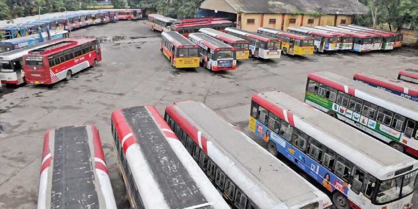 Bus operators will provide buses for free after seeing the problems of labours