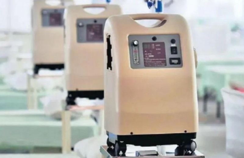 This NGO giving oxygen concentrator for just Rs. 1, so far 62 lives saved