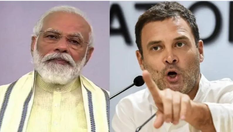 Rahul hits back at PM Modi, says PM is missing now with oxygen and vaccine