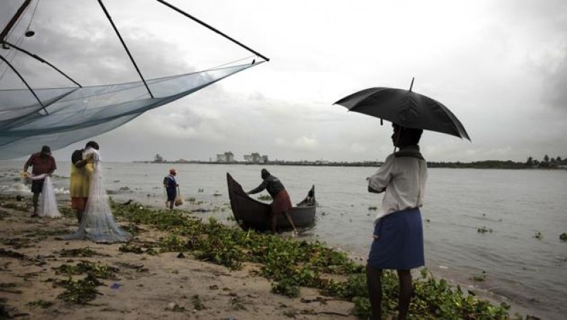 Delhi-NCR weather 'drizzle' makes heavy rain alert in these states