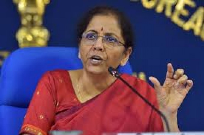 वित्त मंत्री निर्मला सीतारमण जल्द ही देने वाली है पूरे राहत पैकेज की जानकारी