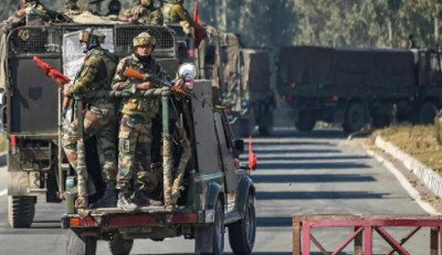 J&K: Another terrorist reaches hell, Army killed him in an encounter