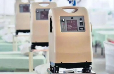 This NGO giving oxygen concentrator for just Rs. 1, so far 62 lives saved
