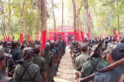 Naxalites' urban network may be destroyed, police arrested