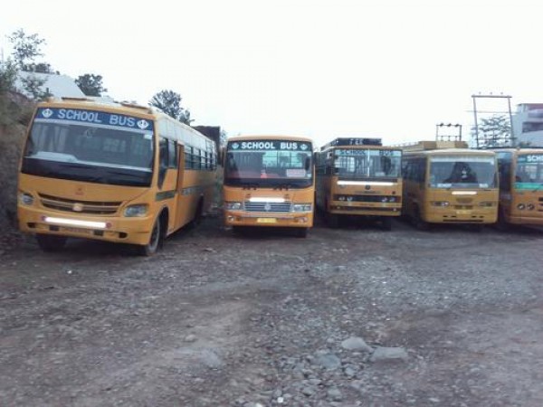 Transport of migrant laborers in Indore will be done by school and college buses