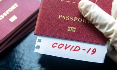 जानें क्या होता है प्रतिरक्षा पासपोर्ट ?