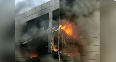 Video of Delhi fire tragedy goes viral, compensation announced from PM's Relief Fund for victims