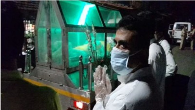 TMC के 'गुंडों' की पिटाई से एक और भाजपा कार्यकर्ता की मौत, शुभेंदु अधिकारी ने किया ट्वीट