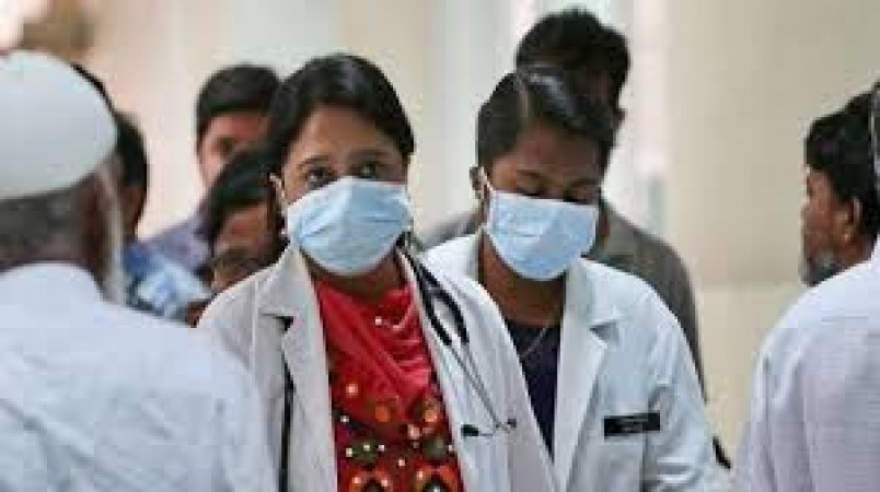 पंजाब : राज्य में 33 नए कोरोना मरीज मिले, इतना हुआ संक्रमण का आंकड़ा