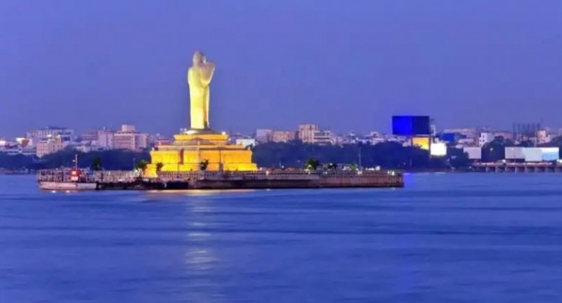 Corona virus spread in two lakes of Hyderabad including Hussain Sagar, shocking revelation in study