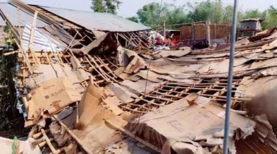बिहार में आंधी-बारिश का कहर, मधेपुरा में तीन लोगों की मौत, कई लोगों के आशियाने उजड़े