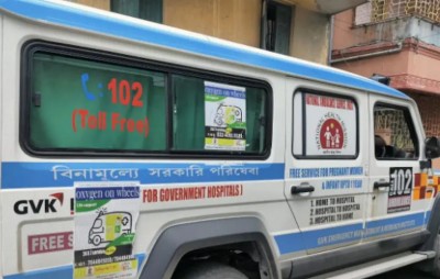कोलकाता में भी शुरू हुई 'ऑक्सीजन ऑन व्हील्स' सेवा, जरूरतमंदों तक खुद पहुंचेगी