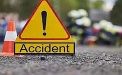 ओडिशा: बालासोर में ब्रिज से नीचे गिरी कार, 3 लोगों की दर्दनाक मौत