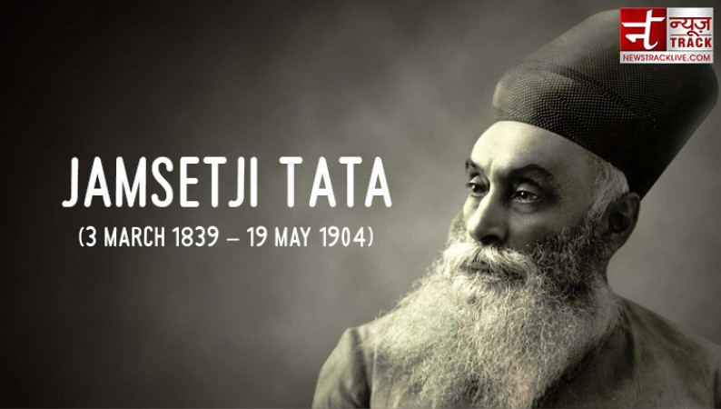 The ancestors had studied for 25 generations, but Jamsetji Tata had a business worth billions