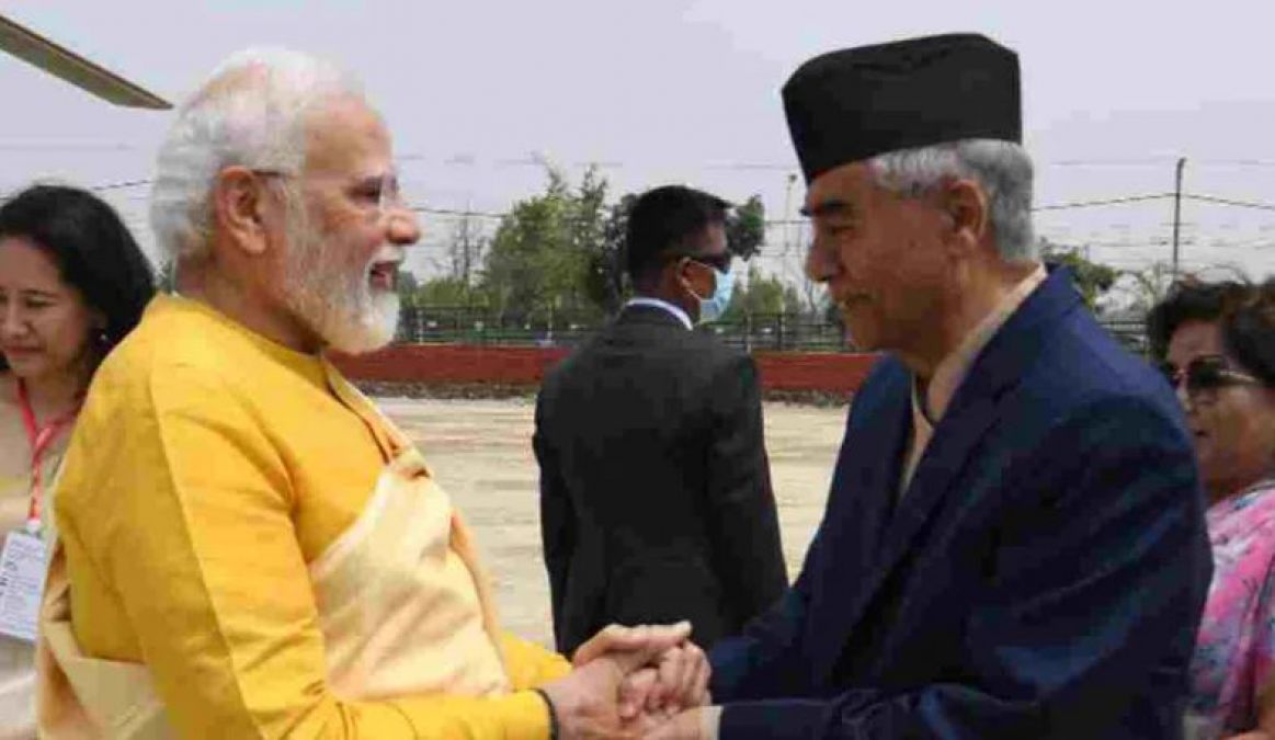 'नेपाल के बिना हमारे राम भी अधूरे हैं': PM मोदी