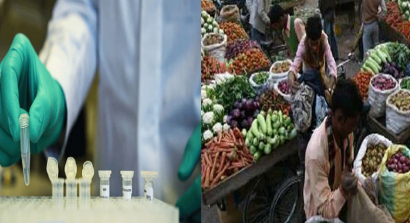 Bhopal: Vegetable seller found corona positive