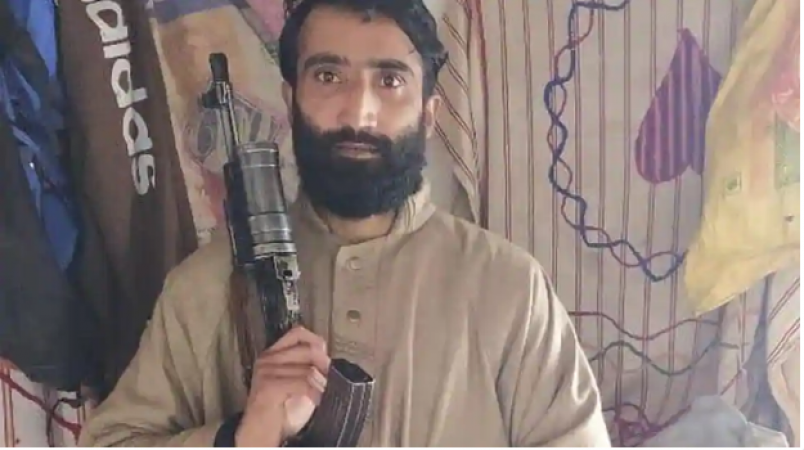 Lashkar-e-Taiba terrorist Zahoor Wani arrested in Kashmir valley