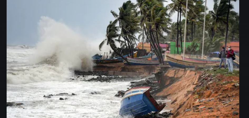 'Tauktae' transformed into severe cyclonic storm, takes a stand towards these states
