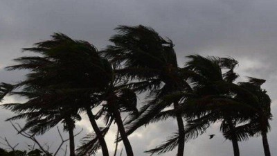 Speed of the storm intensified, 2 people died due to heavy rain and strong winds in Kerala