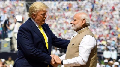 ट्रम्प के वेंटीलेटर देने की पेशकश पर बोले मोदी- 'शुक्रिया राष्ट्रपति, भारत-US की दोस्ती और मजबूत हो'