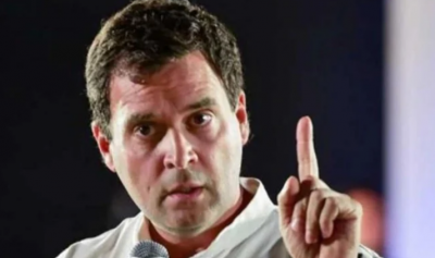 Rahul's advice to government on economic package - behave like mother, not moneylender