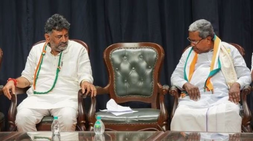 एक अनार सौ बीमार! कर्नाटक में 'कुर्सी' की लड़ाई में शामिल हुआ तीसरा नाम, कांग्रेस की टेंशन बढ़ी