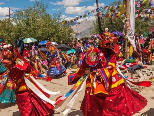 Ladakh administration cancels Sindhu Darshan Mahotsav amid corona