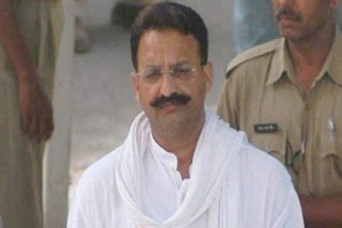 How is Mukhtar Ansari's life in jail? Security tighten for him after Chitrakoot gangwar