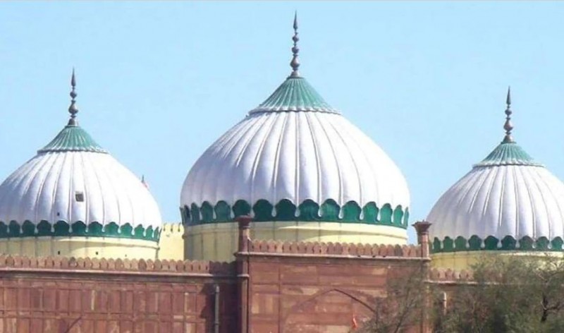 Demand to seal Mathura's mosque after Gyanvapi, now the court will decide