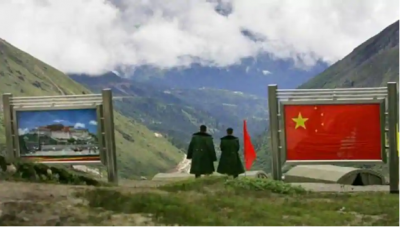 Chinese helicopter penetrated up to 12 km inside Indian border