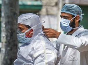 Largest corona infection figure in Gujarat, many new cases surfaced